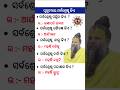 ପୃଥିବୀରେ ସର୍ବଶ୍ରେଷ୍ଠ କିଏ ? ରାଶି ମାନଙ୍କ ଗୁଣ #odia #odisha #question #class #currentaffairs