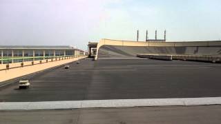Roof Top Test Track at the old FIAT Factory