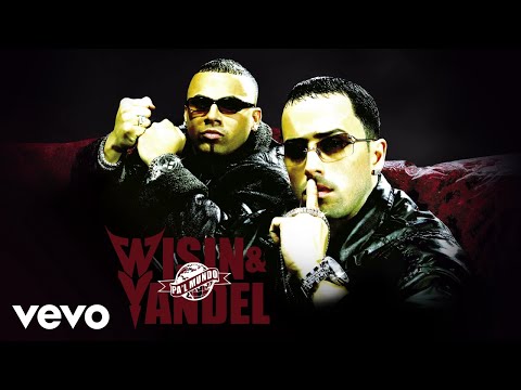 Putar Manigueta - Wisin & Yandel