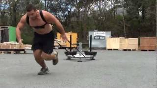 PROWLER Sled from Force USA - Video 5