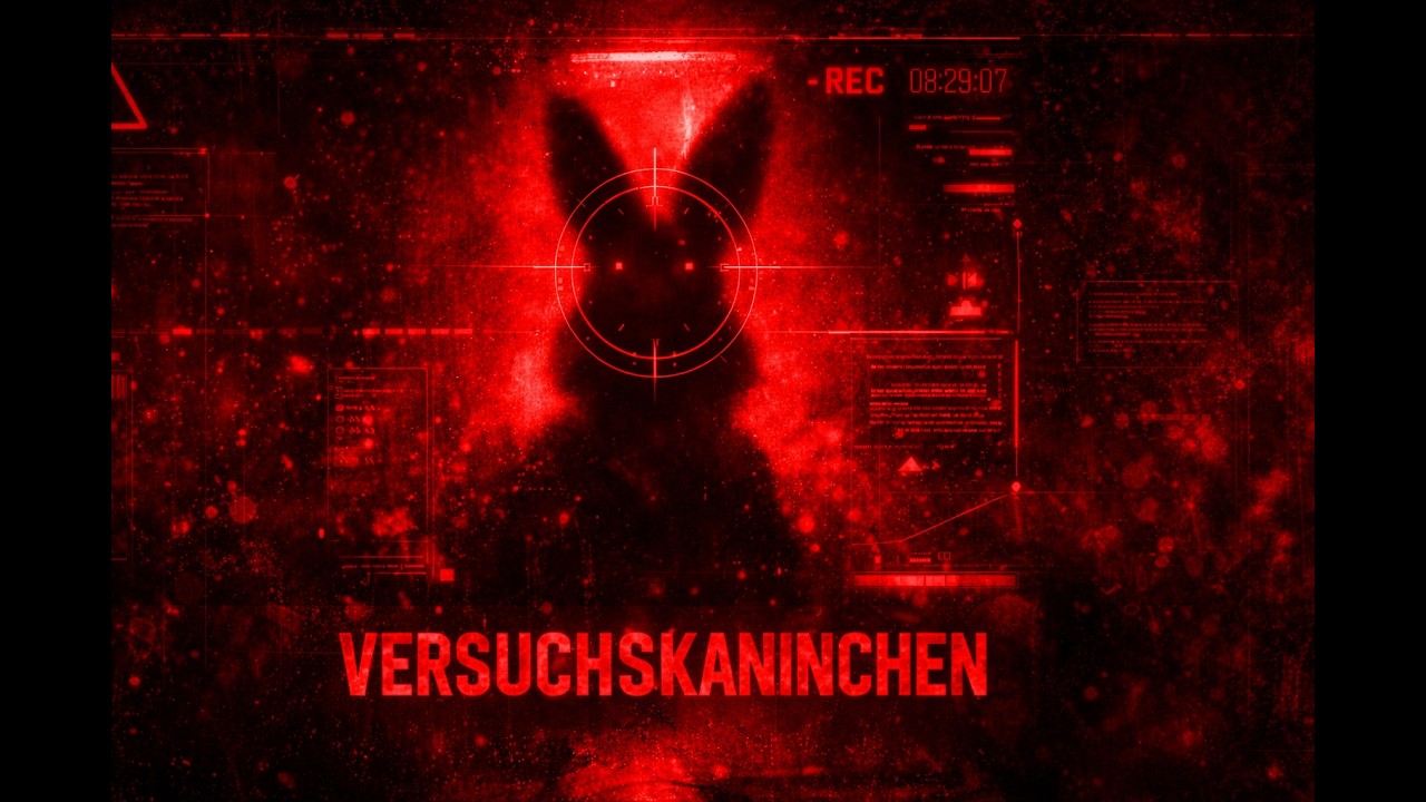 Zamoraner - VersuchsKaninchen