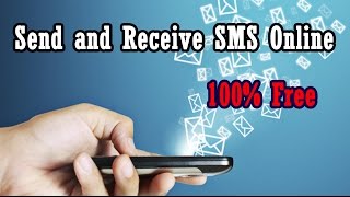 Send a Free Text Message - Receive/Send Free SMS online - Free Online Texting Site