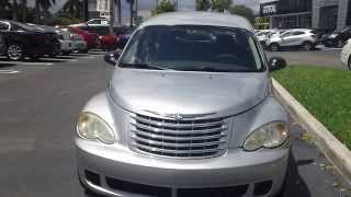 2006 Chrysler PT Cruiser.Walkaround @ Doral Buick GMC