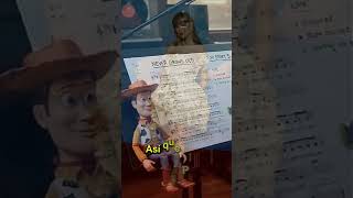 ¿Taylor Swift en Toy Story 5?