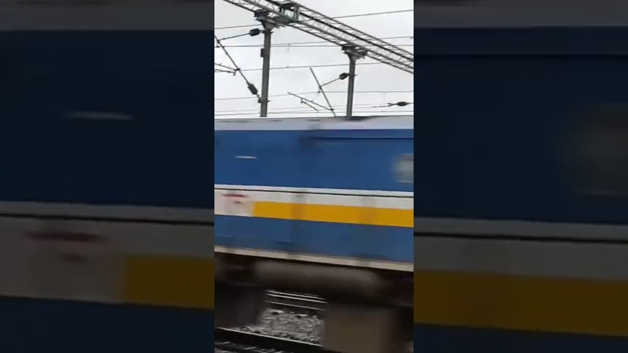 samparkranti express🚆🚆🚆