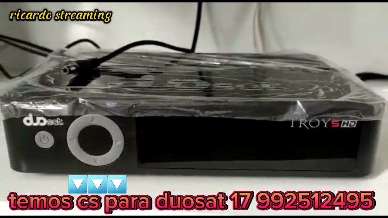 atualizacao para cs 1.55. recovery via USB no duosat troy s hd.