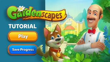 Figma Game UI - Gardenscapes Game UI Tutorial