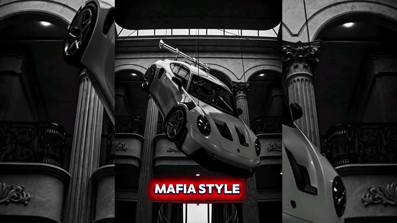 Mafia Style Music 2026 - YouTube