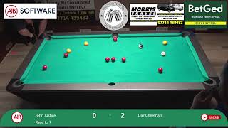 Pot Saturday £100