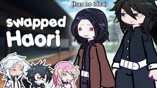 Pt. 2 | A night together | giyushino au | fanon kny | demon slayer gacha