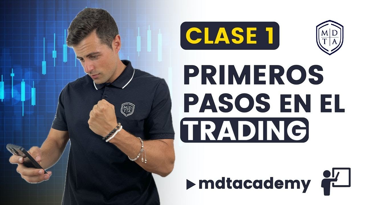 Cómo Empezar en el Trading | Guía para Principiantes 2025 - YouTube