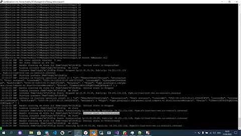 Управление состоянием виртуальной машины в Яндекс.Облако