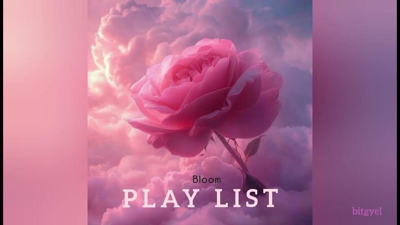 Your Time to Bloom🌸 |Feel-Good Synth Pop Playlist 