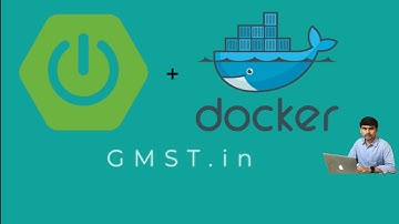Deploy SpringBoot project in Docker container | #springboot | #docker | #container | #maven | #build