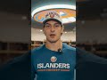 New York Islanders Reveal 27-28 Third Jersey Design Concept