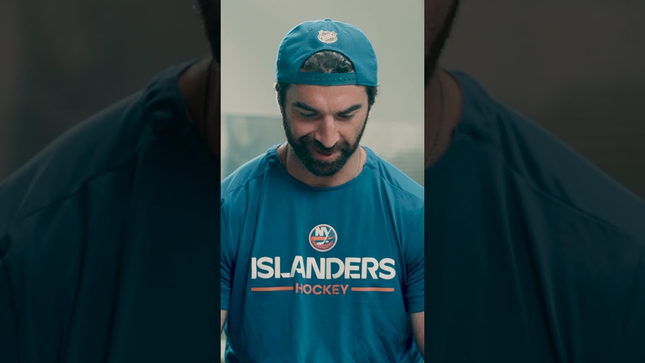 New York Islanders Reveal 27-28 Third Jersey Design Concept