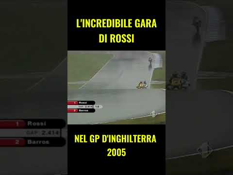 L'INCREDIBILE GARA DI