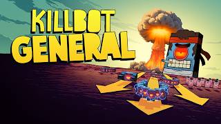 Killbot General: Nukes, Insanity & Fast Tactics #tactics #roguelite #pcgaming