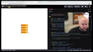 Exploring "If View Transitions and Scroll-Driven Animations had a baby"