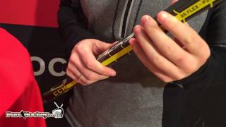 CCM UltraTacks Hockey Stick