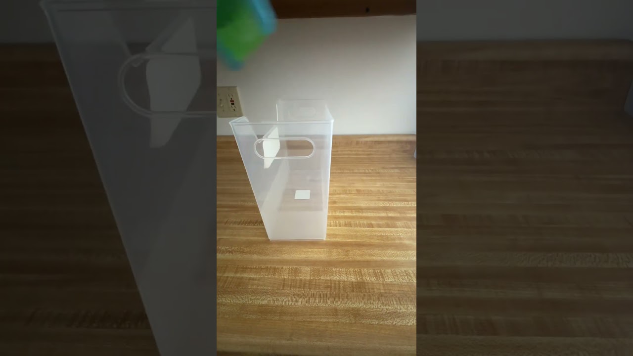 Purging & Organizing Our Kitchen Sink Essentials!