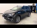 DealerShift - 2018 Toyota RAV4 Limited Hybrid