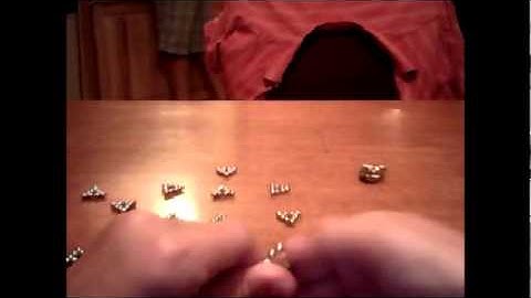 Buckyballs: How to make a 3D Diamond