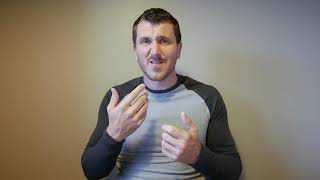 Deaf role models - Mitchell Graham