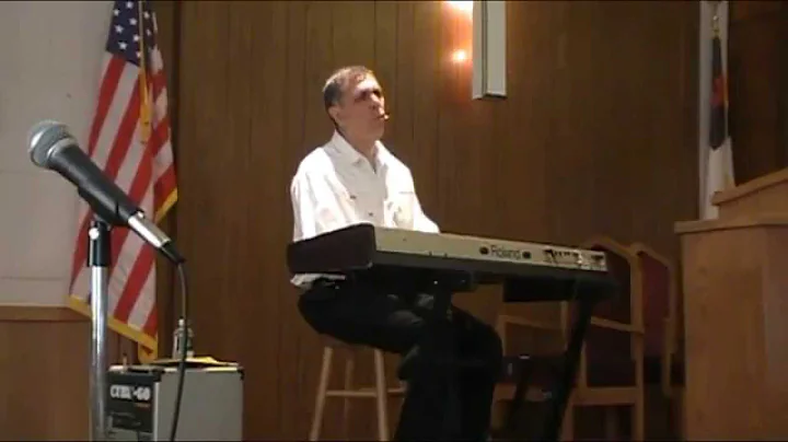 Dan Everson's Old Time Music With The Roland Keybo...
