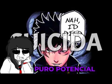 EDHEN REACCIONA A ❗EL PERSONAJE MÁS ESTÚPIDO DE TODO JUJUTSU KAISEN😵❗ Analizando a Megumi Fusiguro 😩