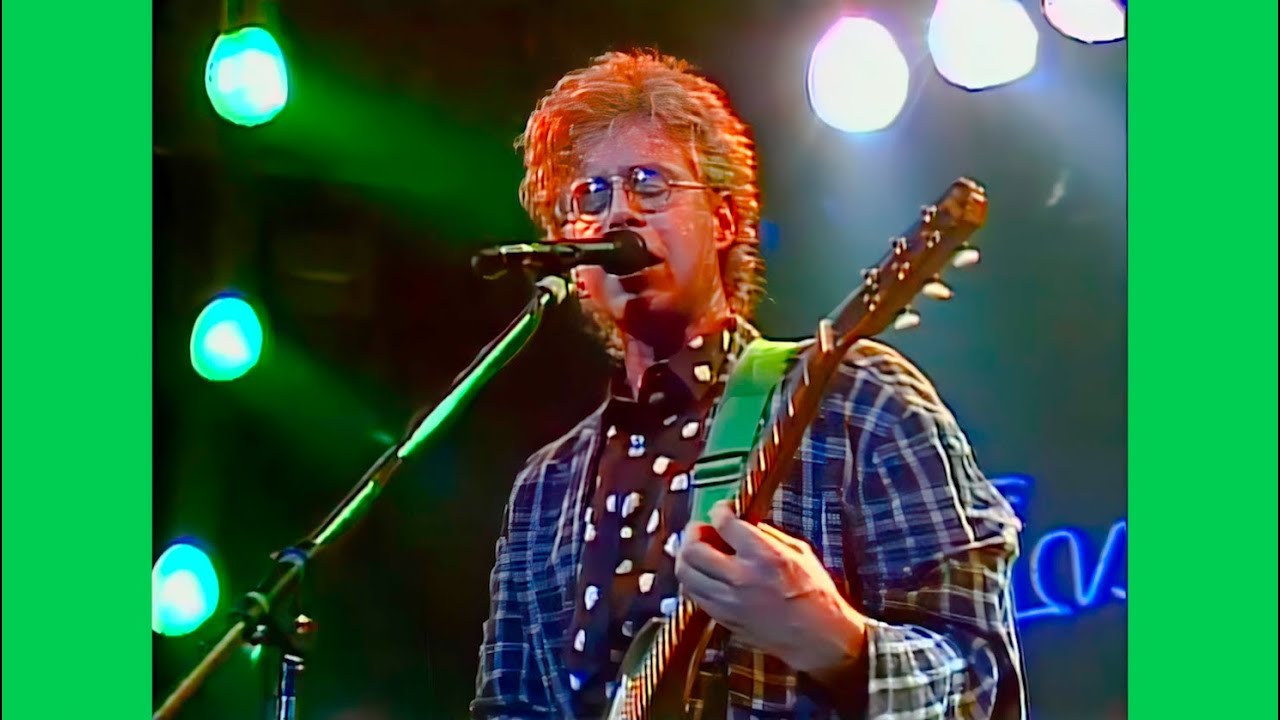 Bruce Cockburn • “The Trouble With Normal” • 1985 [Reelin' In The Years Archive]