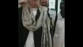 Penyambutan Al Habib Ali bin Jindan fi Kota Banjarmasin