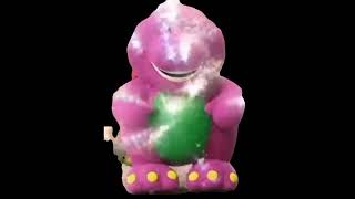 Barney Comes To Life