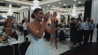 JUMPSTYLE PERFORMANCE ON WEDDING | Atomic Destination Team Show Resimi