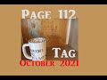 Page 112 Tag: October 2021