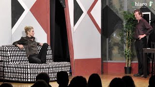 Vasto - A Teatro Con Francesco Branchetti E Nathalie Caldonazzo