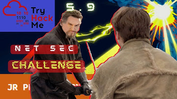 Net Sec Challenge - TryHackMe Junior Penetration Tester: 5.9