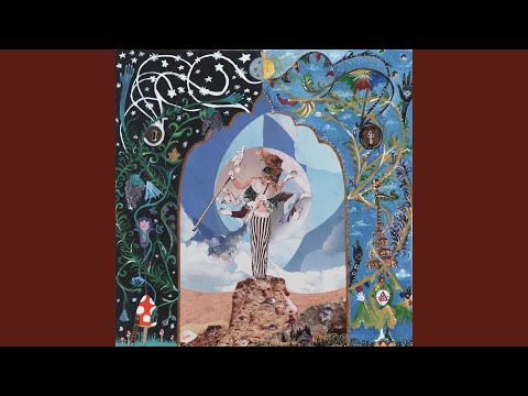 Wax Machine — Harlequin's Parchwork (Wax)