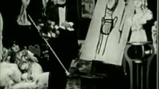 Charlie Chaplin- The Face on the Bar Room Floor (1914)