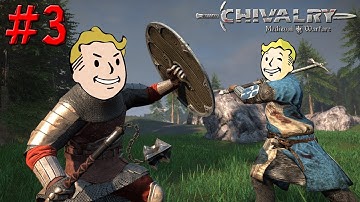Chivalry Medieval Warfare Gameplay - Part 3 (PC Gameplay / Commentary)