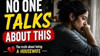 “Why It Sucks to Be a Housewife (Reality No One Talks About)”