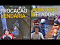 BLACKN444 E WEEDZAO vs LEVEL UP E SEU SQUAD-STELUTO RECRUTA PLAYER PRA BASTARDOS