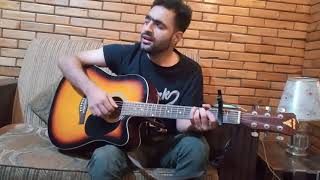 Song baran  singer  wajid layaq  cover