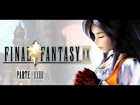 Final Fantasy IX - La Destrucción de Alexandría (Parte 23)