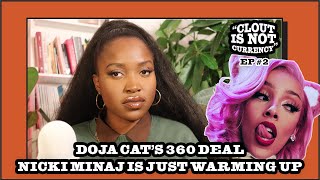Doja Cat's contract, Asian Doll's 