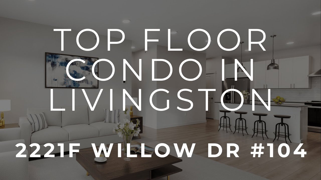 Top-Floor Condo Tour at The Flats at Yellowstone Bend | 2221F Willow Dr. 