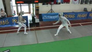20100312 ws gp Lamezia Terme 16 green NICOLL Chrystall GBR 14 vs ZHU Min CHN 15 sd No