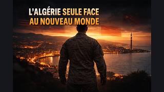 Lalgérie Seule Face Au Nouveau Monde