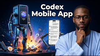 OpenAI's Codex On Your Phone Is Insane