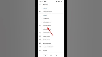 How to chack black list number in redmi // how to show black list number in #redmi #shorts